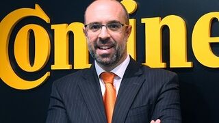 Daniel Camacho, director de Ventas y Marketing de Camión de Continental