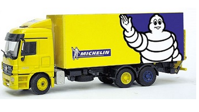 Michelin premia a los autónomos y las pequeñas flotas