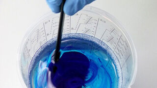 Standox desarrolla un aditivo para barniz para azules brillantes