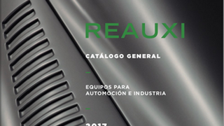 Reauxi presenta su nuevo catálogo 2017