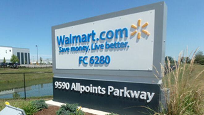 CarSaver y Walmart llevan los coches a los grandes almacenes