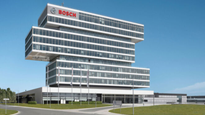 El área de movilidad de Bosch creció un 5,5% en 2016
