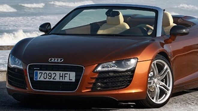 Audi personaliza los vehículos gracias a la serigrafía mate