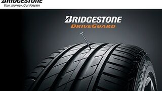 Bridgestone DriveGuard presenta sus nuevas diez medidas