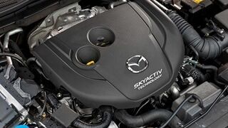 Cómo son los nuevos motores diésel de Mazda