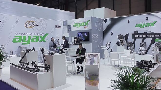 Manufacturas Ayax ofrece el producto alternativo definitivo para el vehículo industrial