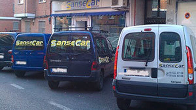 Sansecar 2000, nuevo socio del Grupo CGA