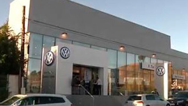 F. Tomé inaugura concesionario Volkswagen en Guadalajara