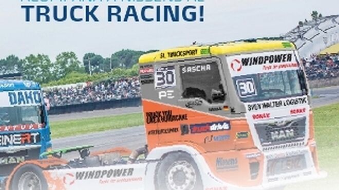 Nissens invita a sus 15 mejores clientes al G.P de España de Truck Racing