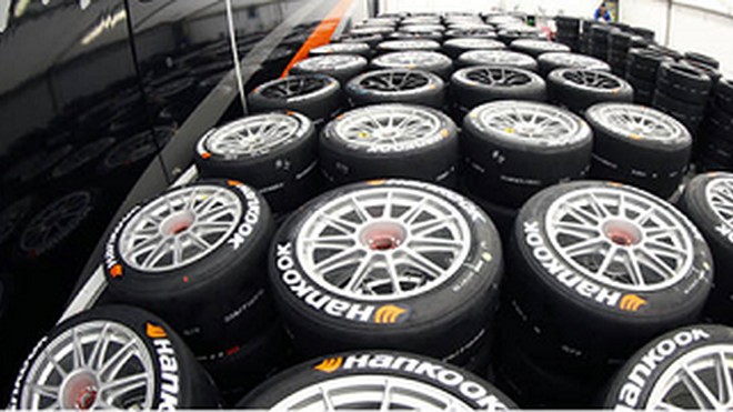 Hankook presenta su nueva generación de neumáticos de competición