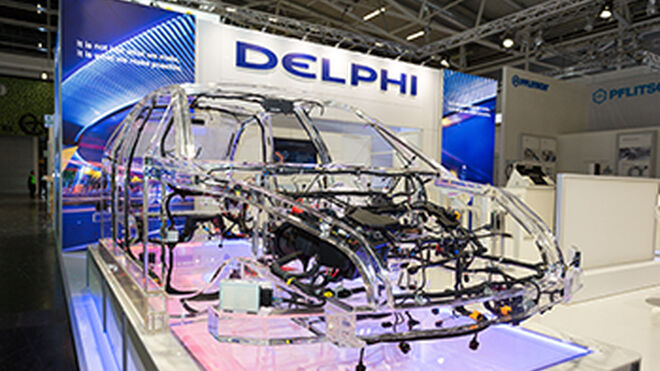 Delphi se separa del segmento Powertrain Systems
