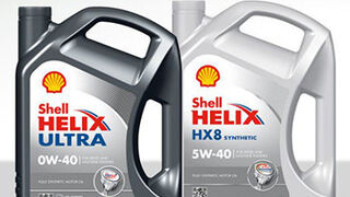 Shell alcanza el 11% de cuota en el sector de lubricantes español