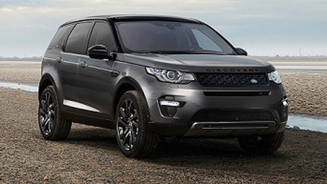 Tenneco será proveedor del Land Rover Discovery