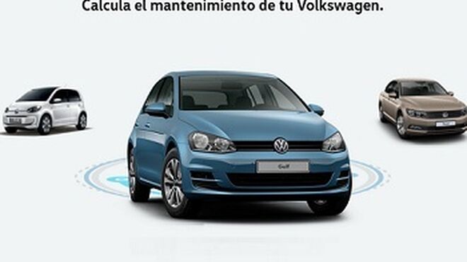 VW ofrece descuentos para la puesta punto de los coches