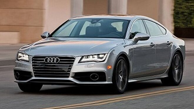 Audi llama a revisión por manipulación de emisiones