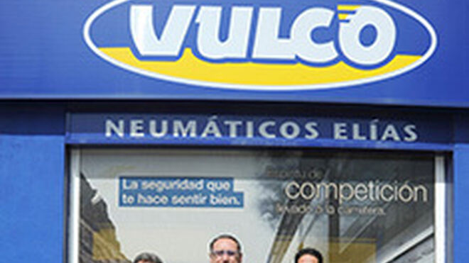 Vulco entrega los premios de su promoción 'Vulco te da más'