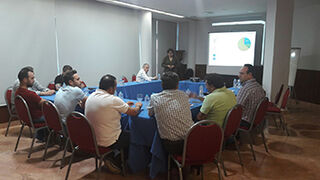PPG forma a talleres clientes de Murcia en marketing digital