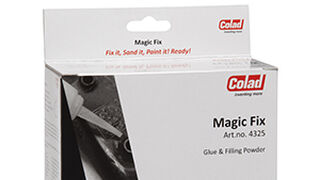 EMM presenta el adhesivo Colad Magic Fix