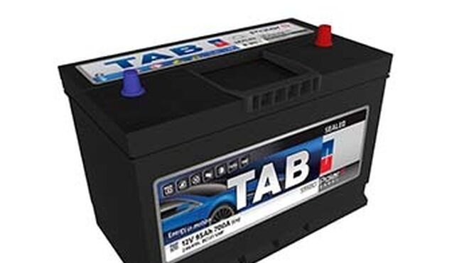 TAB Spain amplía su catálogo con baterías de Borne Centrado