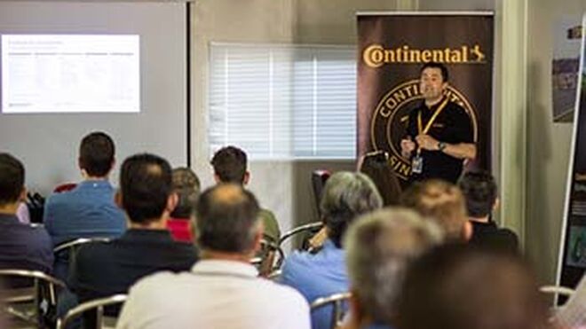 Continental celebró su ContiLive Event en la Comunidad Valenciana