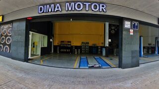 Dima Motor abre su segundo punto de venta en Sevilla