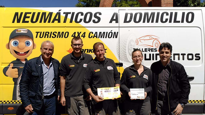 Confortauto entrega sus premios a los mejores talleres de la red