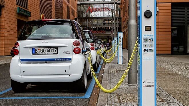 Más del 50% de los coches vendidos en 2040 serán eléctricos