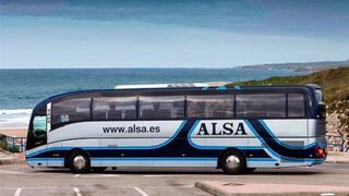 Continental llega a un acuerdo con Alsa para los próximos cinco años