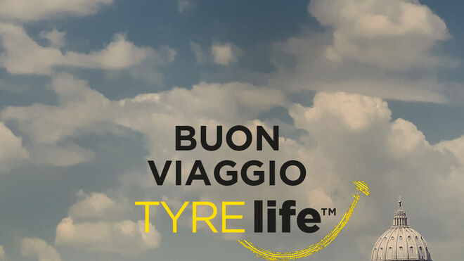 Pirelli sortea un viaje a Roma con su seguro Tyrelife