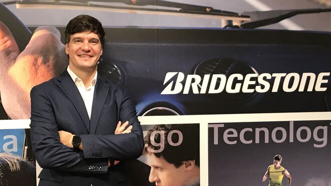 Bridgestone nombra a José Barco director de productos de consumo