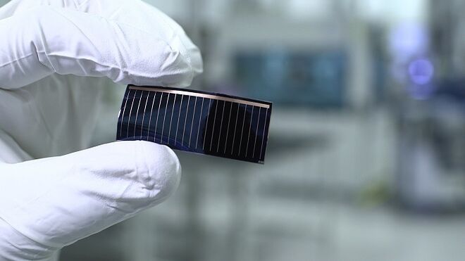 Audi trabaja en células solares para recargar los coches eléctricos
