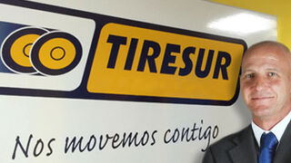 Ante Jelic, nuevo director general de Tiresur España