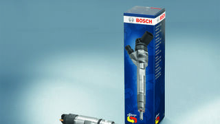 Bosch lanza los nuevos inyectores diésel CRIN 4.2