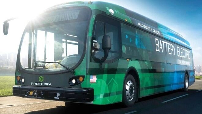 Consiguen que un autobús eléctrico alcance 1.772 km de autonomía
