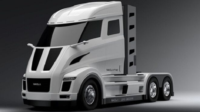 Bosch y Nikola desarrollan un nuevo sistema de propulsión eléctrico para camiones