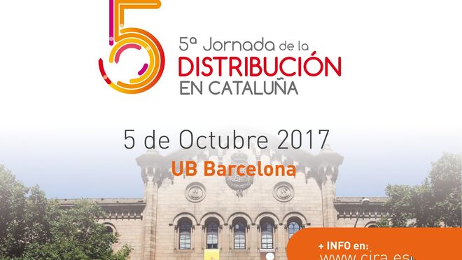 Cira aplaza su V Jornada de la Distribución en Cataluña
