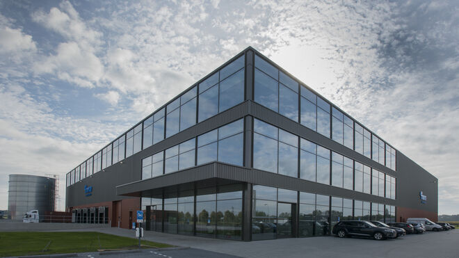 EMM abre su nueva sede y un centro de distribución en Países Bajos