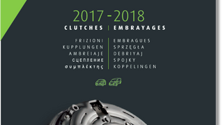 Valeo Service presenta su nuevo Catálogo de Embragues 2017/2018