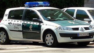La Guardia Civil cierra un taller ilegal en Valladolid