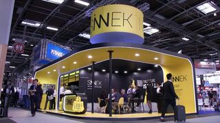 Sinnek aprovecha Equip Auto para presentarse en el mercado internacional