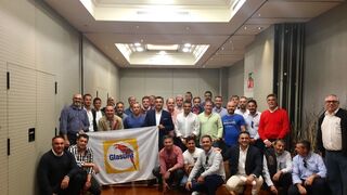 BASF Coatings Services Andalucía reúne a sus clientes Glasurit en Vigo