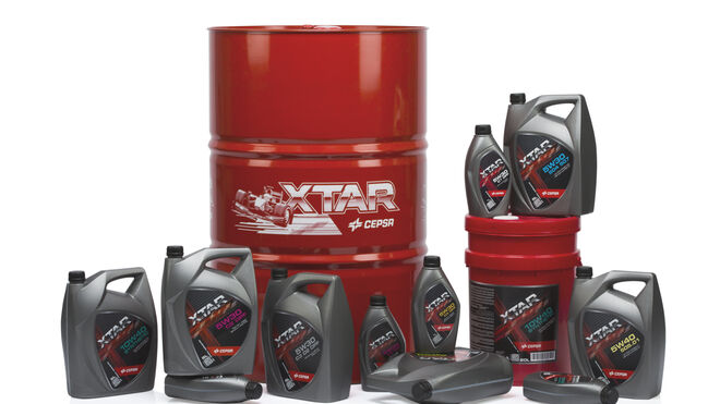 Lubricantes XTAR de Cepsa: alto rendimiento y bajo consumo, con ventajas para ti