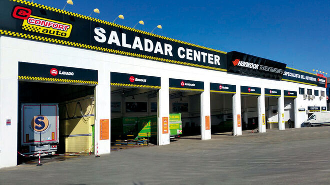 Saladar Center, nuevo ‘megataller’ de Confortauto en Guadalajara