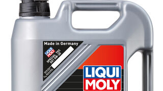 Liqui Moly presenta Special Tec DX1, un aceite para Opel, Vauxhall y General Motors
