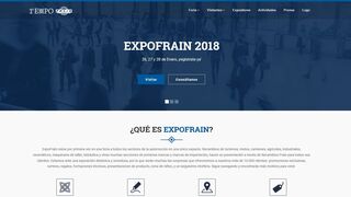 Expofrain 2018 inicia el proceso de registro para expositores