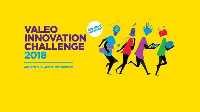Valeo Innovation Challenge ayuda a los estudiantes a crear su 'start-up'