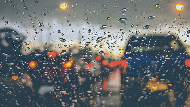 Consejos para una conducción segura con lluvia