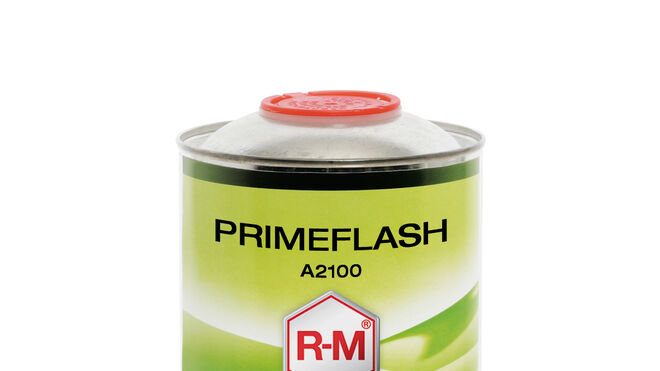R-M presenta Primeflash A2100 para secado al aire