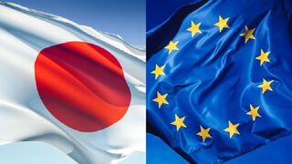 La UE y Japón reducen aranceles en la importación de piezas y componentes