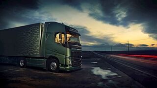 Volvo Trucks presenta un nuevo sistema de baterías para Volvo FH y FM